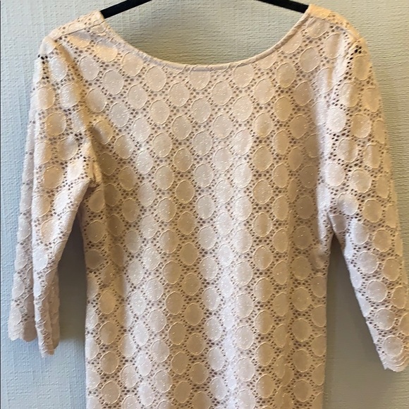 Ronni Nicole Dresses & Skirts - Gold Ronnie Nicole back zip